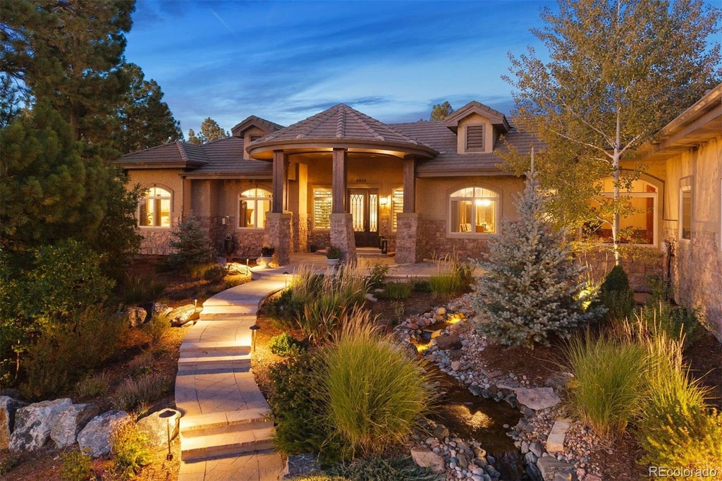 Photo of 4604 Tierra Alta Drive, Castle Rock, CO 80104 (MLS # 2582732)