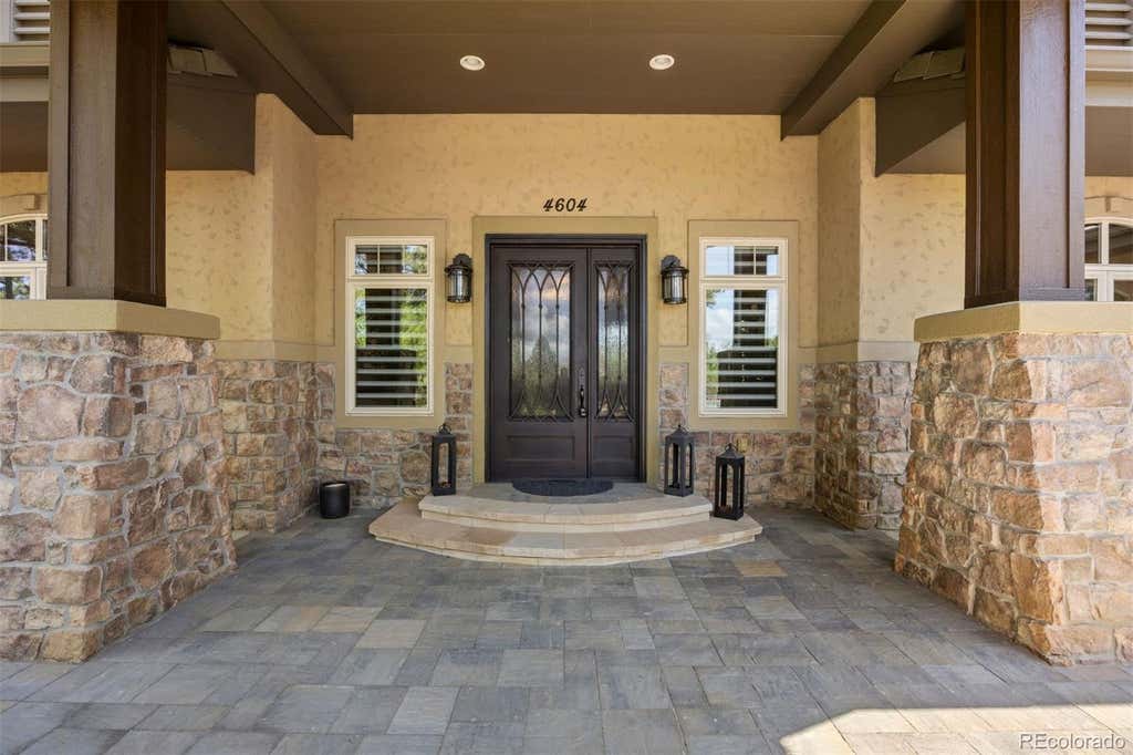 Photo of 4604 Tierra Alta Drive, Castle Rock, CO 80104 (MLS # 2582732)