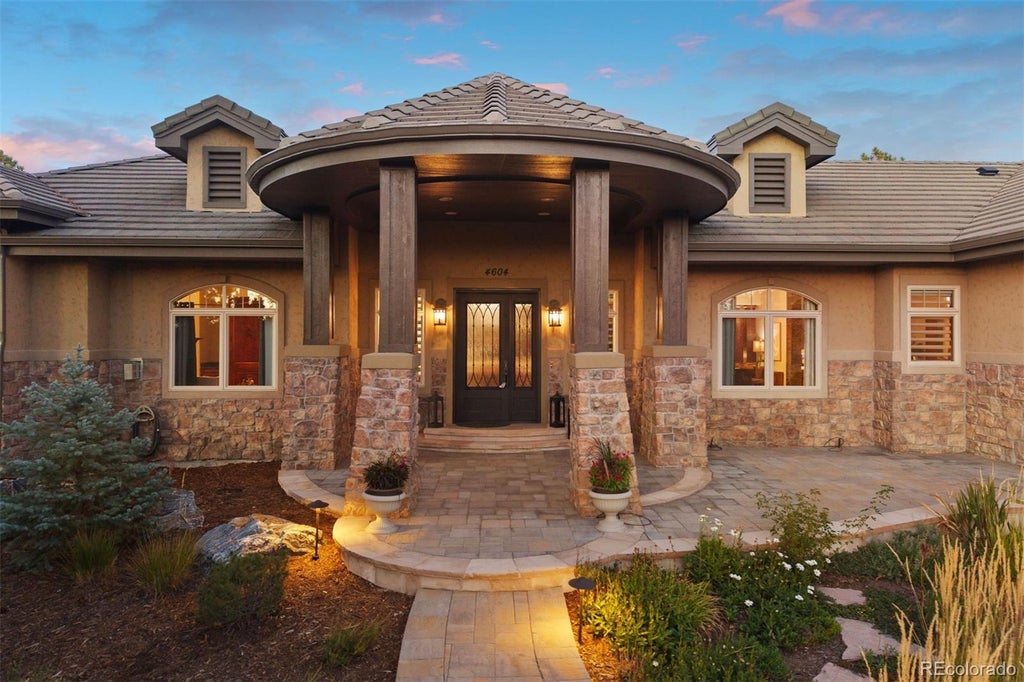 Photo of 4604 Tierra Alta Drive, Castle Rock, CO 80104 (MLS # 2582732)