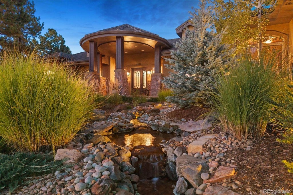 Photo of 4604 Tierra Alta Drive, Castle Rock, CO 80104 (MLS # 2582732)
