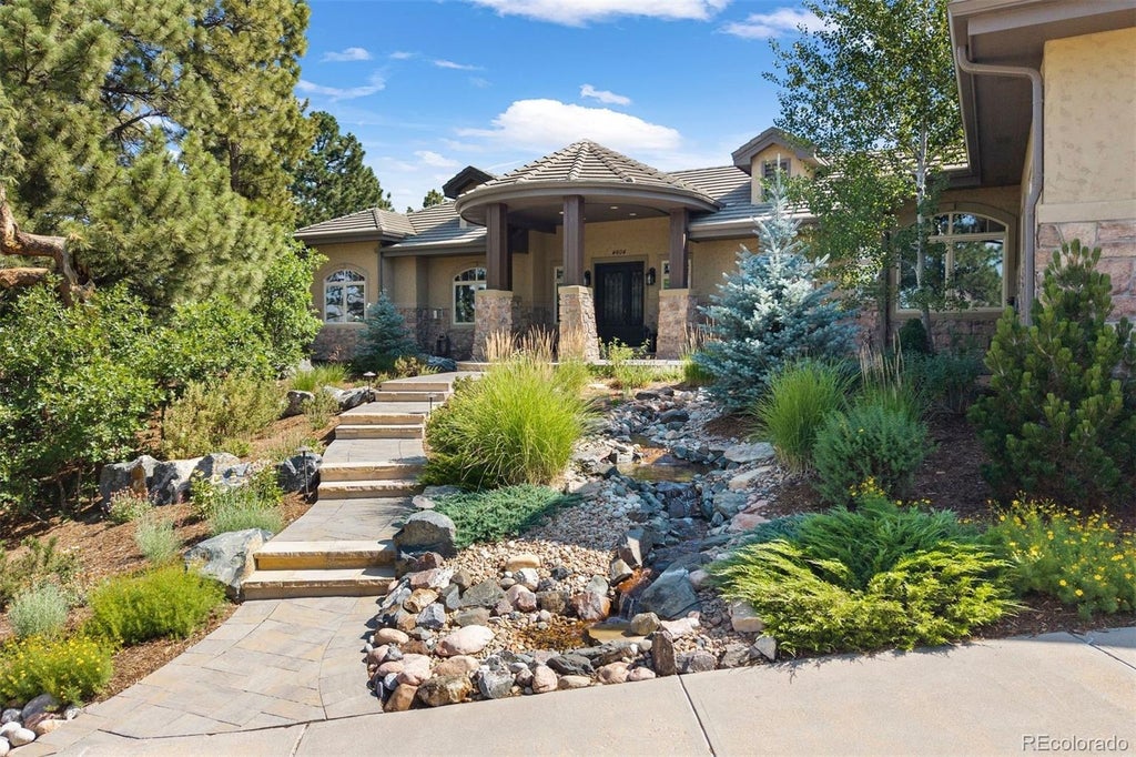 Photo of 4604 Tierra Alta Drive, Castle Rock, CO 80104 (MLS # 2582732)