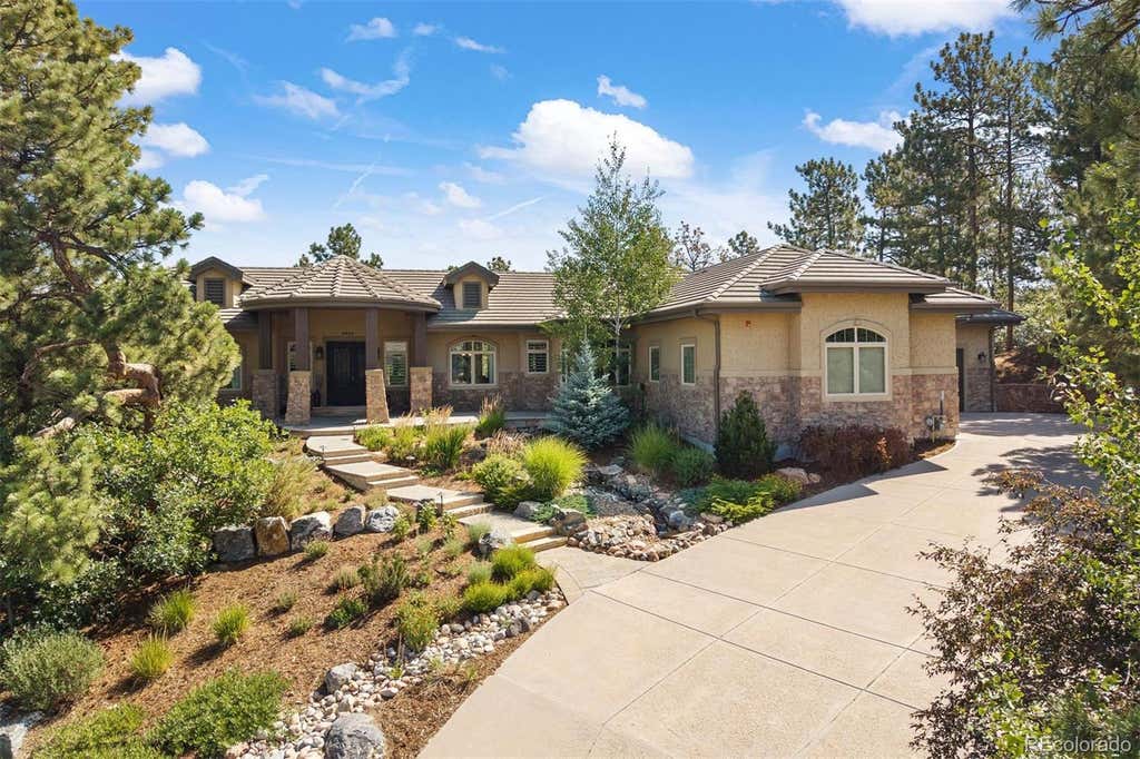 Photo of 4604 Tierra Alta Drive, Castle Rock, CO 80104 (MLS # 2582732)