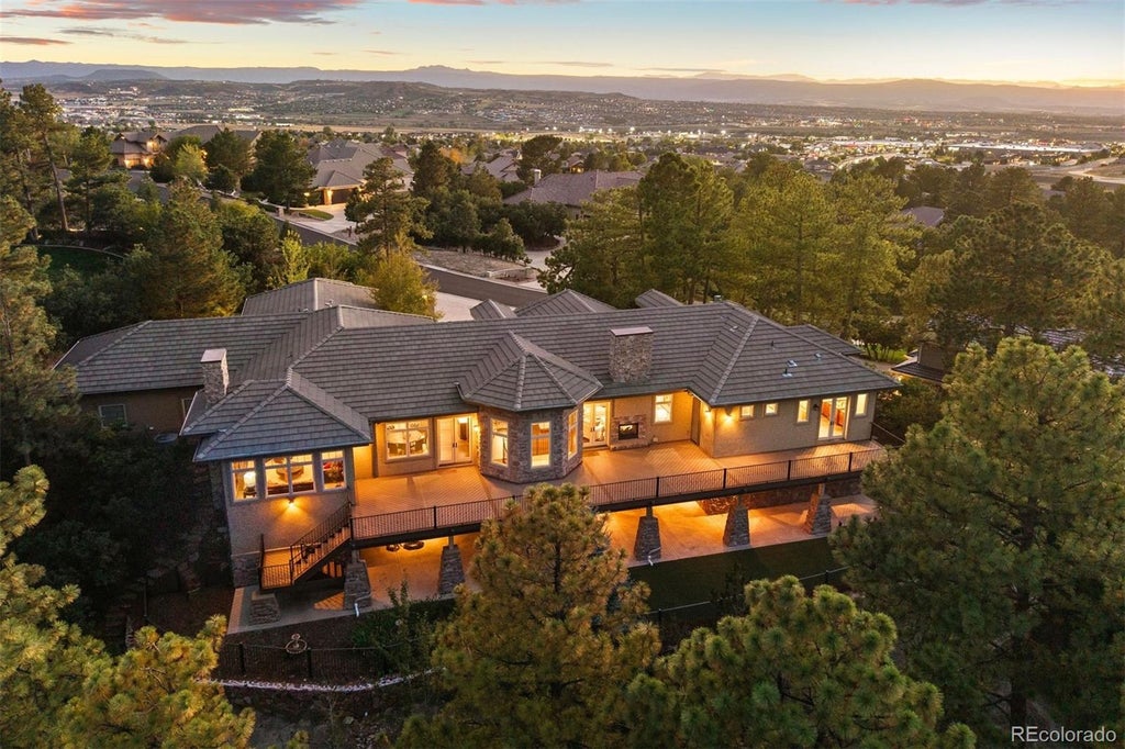 Photo of 4604 Tierra Alta Drive, Castle Rock, CO 80104 (MLS # 2582732)