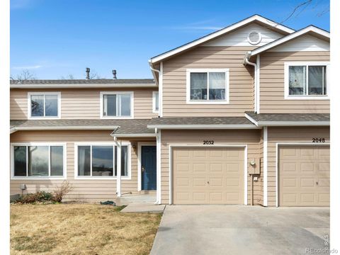 2052 Glenmoor Drive Fort Collins CO 80521