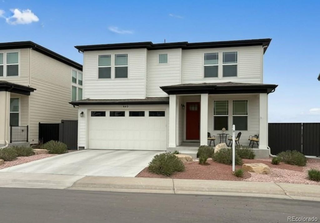 Photo of 443 Blackfoot Street, Superior, CO 80027 (MLS # 3227795)