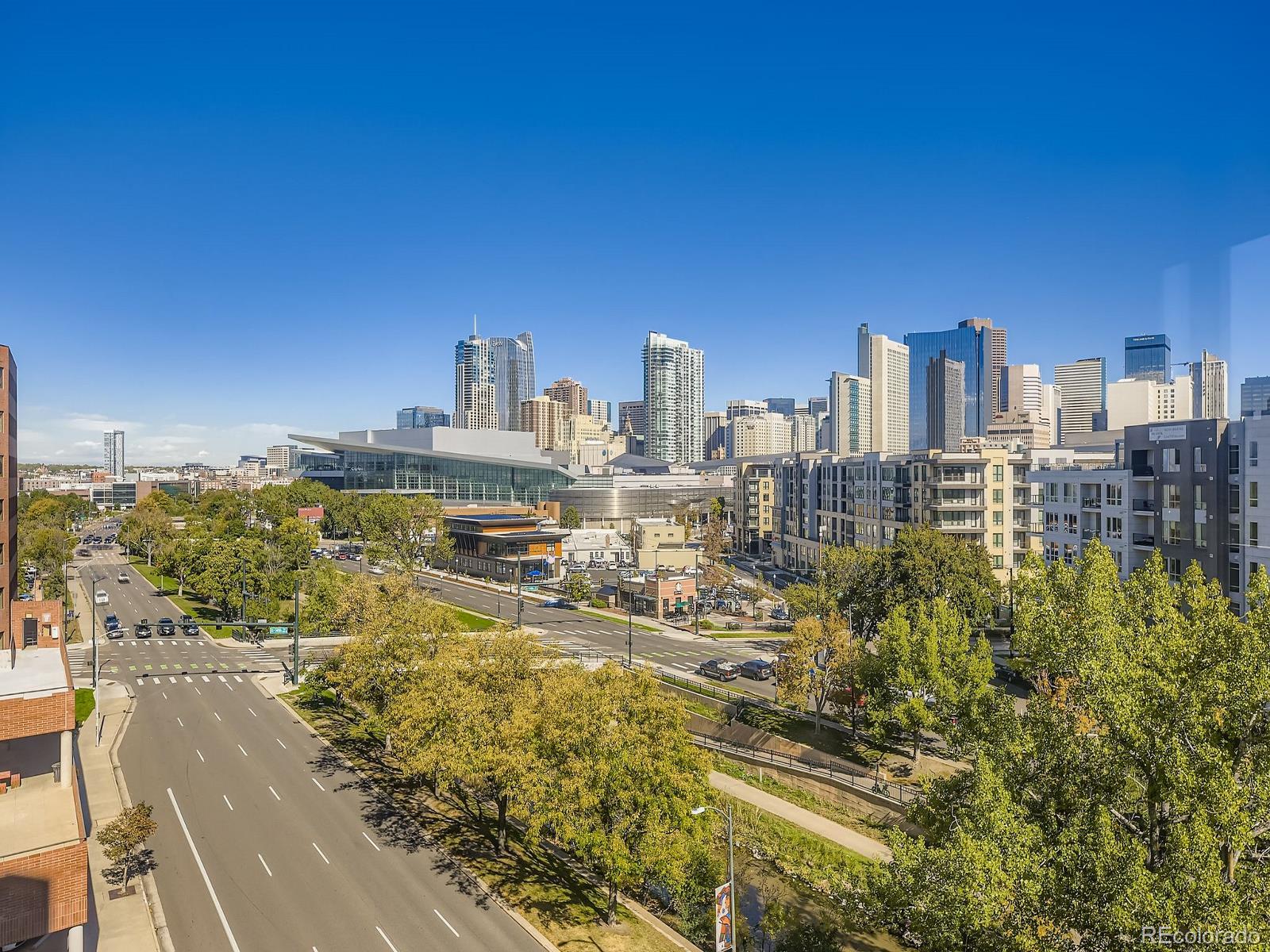 1301 Speer Boulevard 704