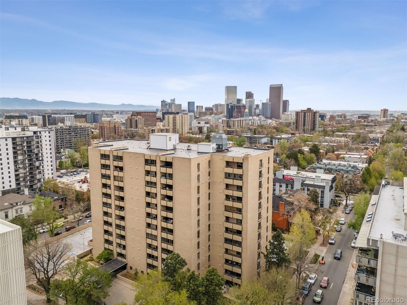 800 N Pearl Street 709