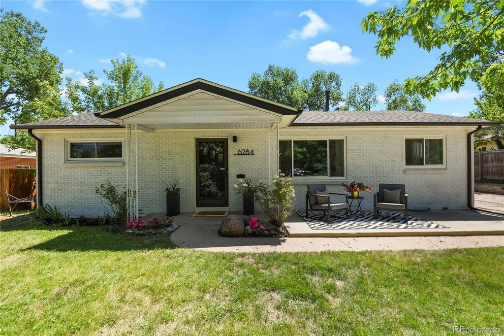 Photo of 6284 S Prescott Street, Littleton, CO 80120 (MLS # 2382314)