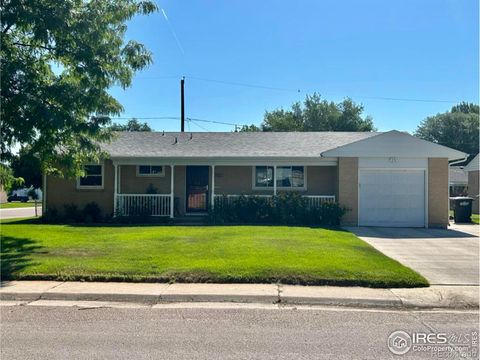 1101 S 11th Avenue, Sterling, CO 80751 - #: IR993217