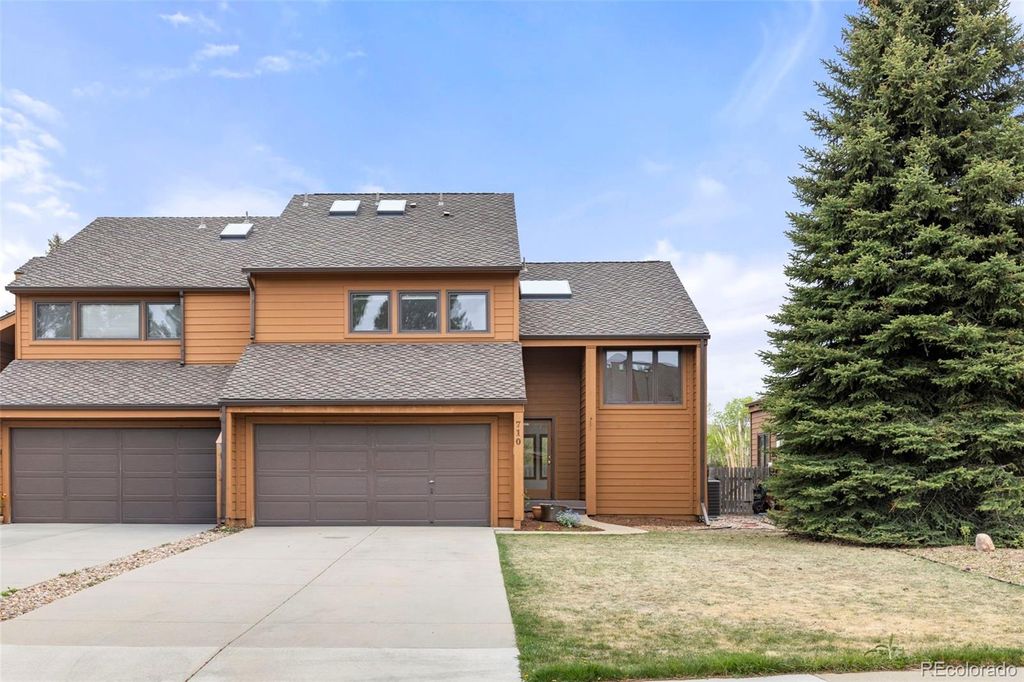 Photo of 710 W Birch Court, Louisville, CO 80027 (MLS # 4976178)