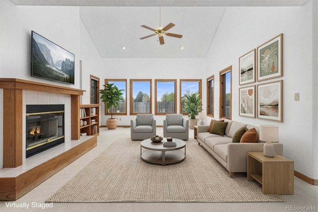 Photo of 710 W Birch Court, Louisville, CO 80027 (MLS # 4976178)