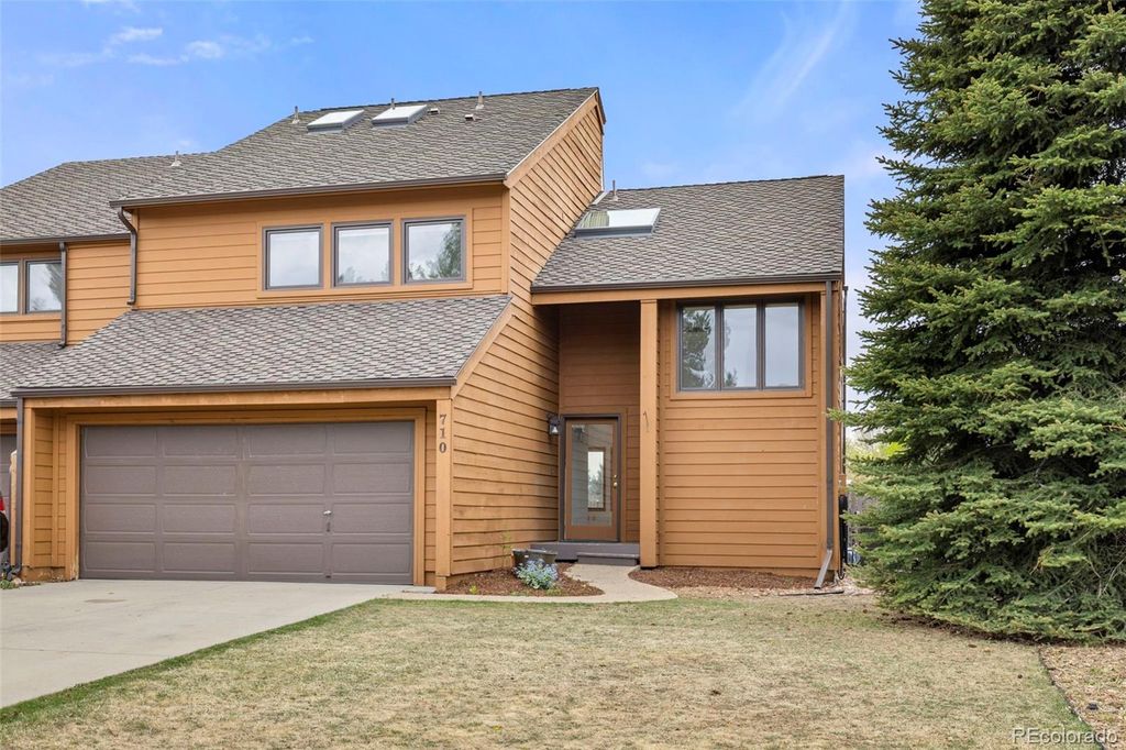 Photo of 710 W Birch Court, Louisville, CO 80027 (MLS # 4976178)