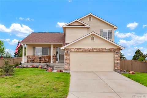 4873 Eckert Street Castle Rock CO 80104