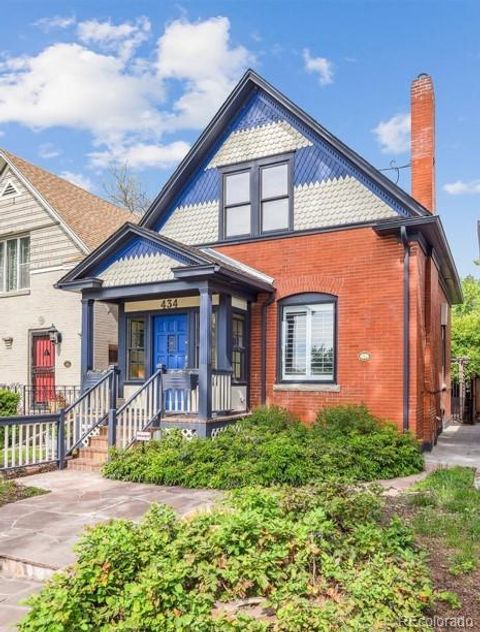 434 N Washington Street Denver CO 80203