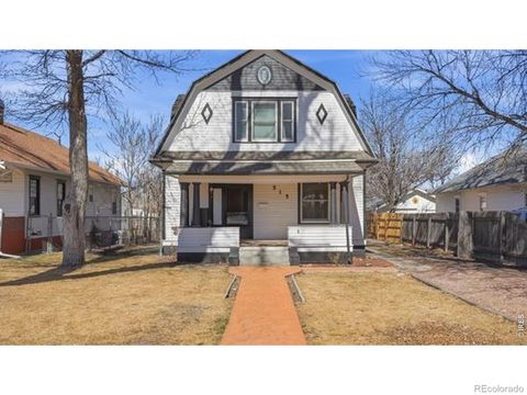 515 E Platte Avenue Fort Morgan CO 80701