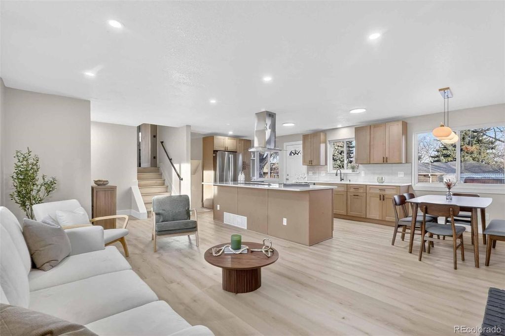 Photo of 1282 S Jellison Street, Lakewood, CO 80232 (MLS # 7352327)