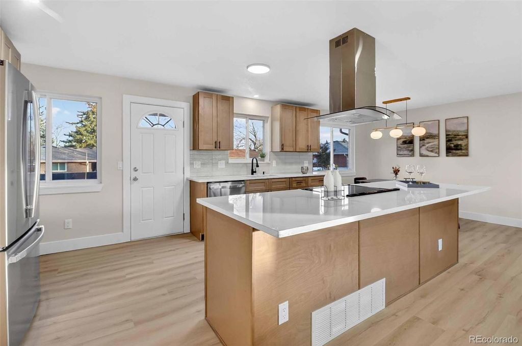 Photo of 1282 S Jellison Street, Lakewood, CO 80232 (MLS # 7352327)