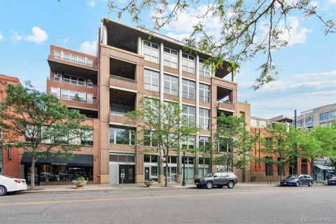 1720 Wazee Street 2B Denver CO 80202