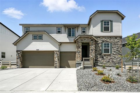 5629 Farrier Point Castle Rock Co 80104