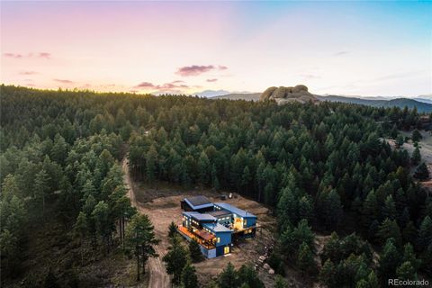 2536 N State Highway 67 Sedalia CO 80135