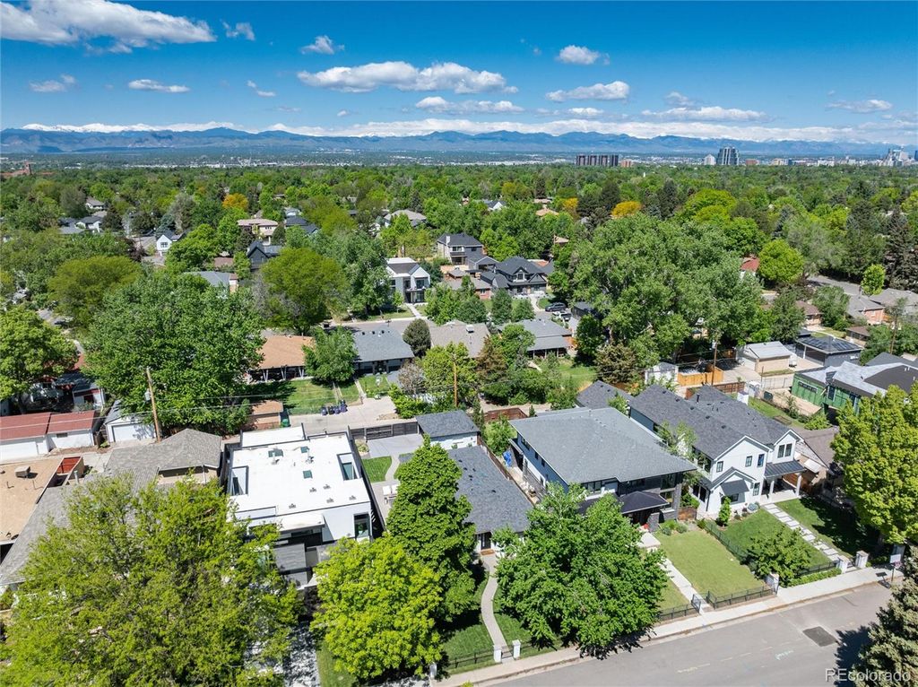 Photo of 1065 S Monroe Street, Denver, CO 80209 (MLS # 3320997)