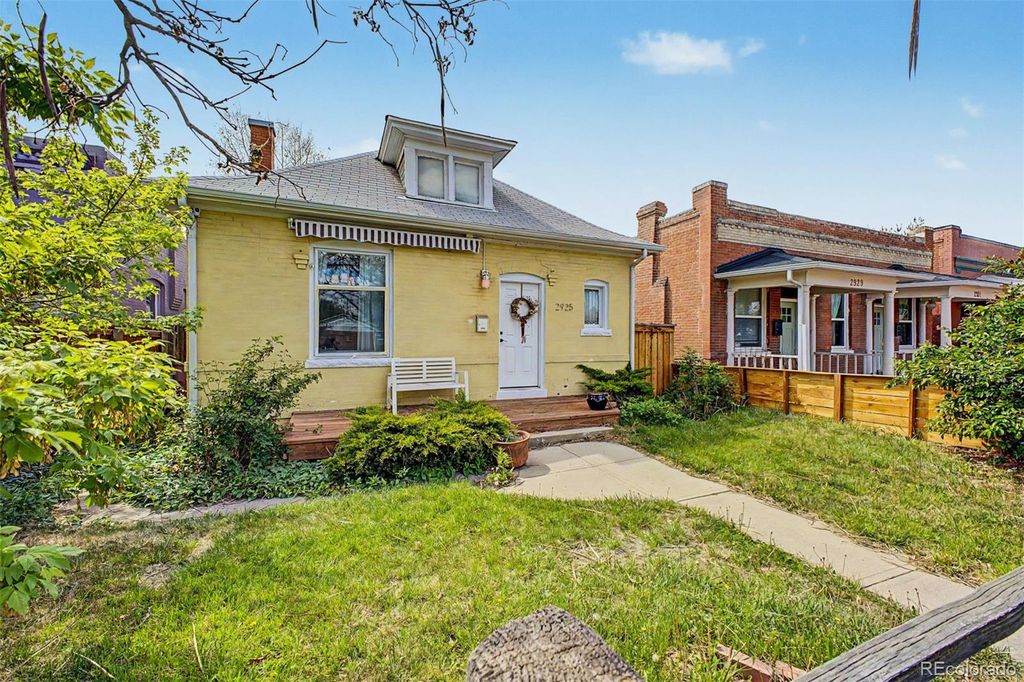 Photo of 2925 N Josephine Street, Denver, CO 80205 (MLS # 9876547)