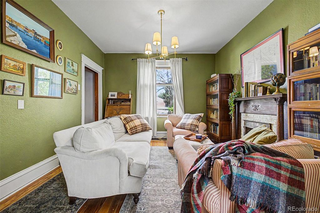 Photo of 2925 N Josephine Street, Denver, CO 80205 (MLS # 9876547)