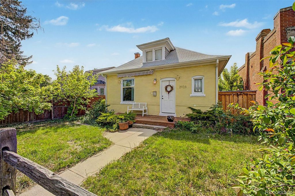 Photo of 2925 N Josephine Street, Denver, CO 80205 (MLS # 9876547)
