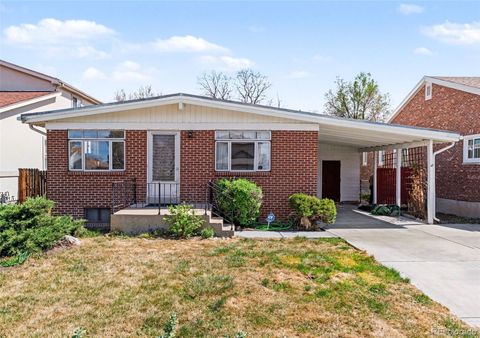 1018 S Krameria Street Denver CO 80224