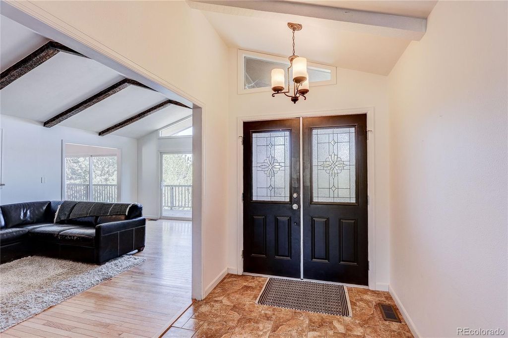 Photo of 6809 Hillside Way, Parker, CO 80134 (MLS # 7482361)