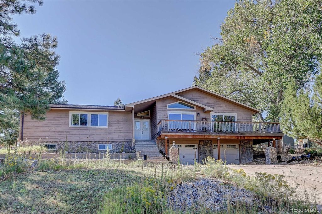 Photo of 6809 Hillside Way, Parker, CO 80134 (MLS # 7482361)