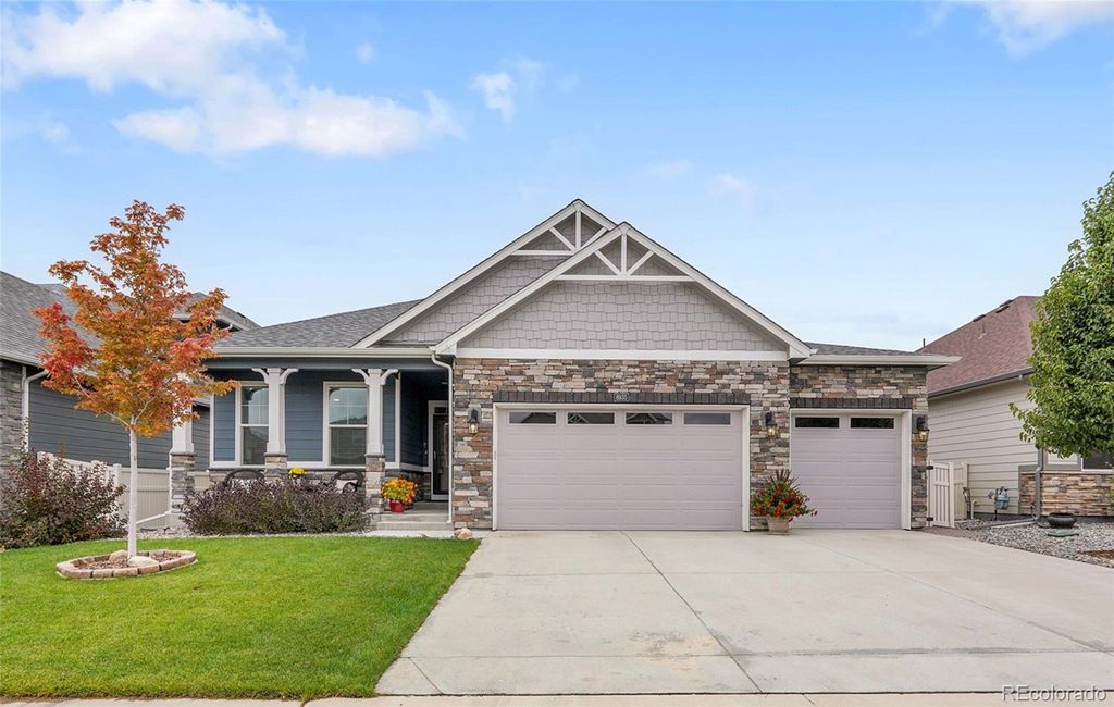 Photo of 8935 Falcon Street, Longmont, CO 80504 (MLS # 6818521)