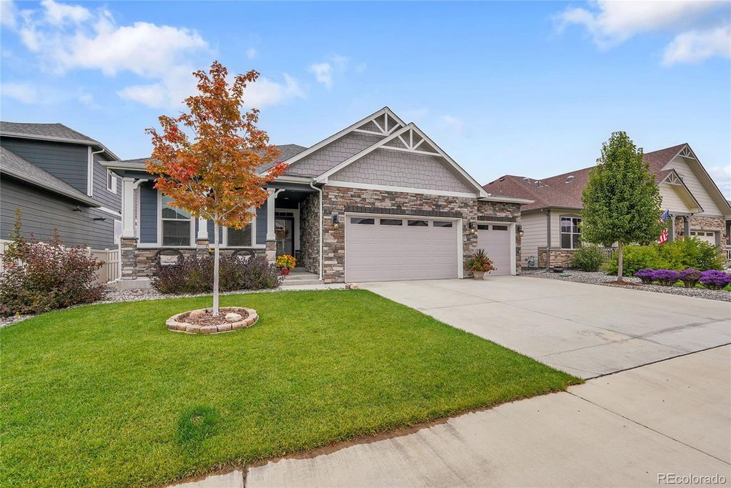 Photo of 8935 Falcon Street, Longmont, CO 80504 (MLS # 6818521)