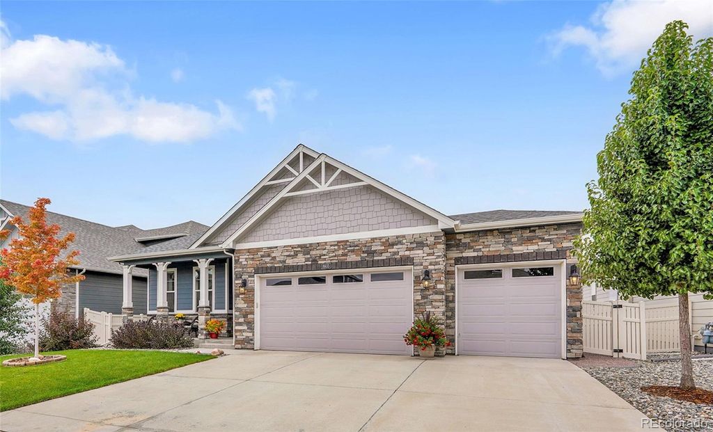 Photo of 8935 Falcon Street, Longmont, CO 80504 (MLS # 6818521)