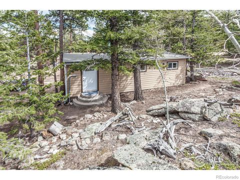 41 Totem Pole Lane, Red Feather Lakes, CO 80545 - #: IR1008138