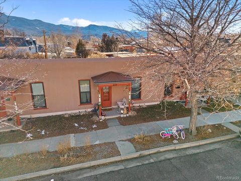 Photo of 235 E 5th Street, Salida, CO 81201 (MLS # 5632568)