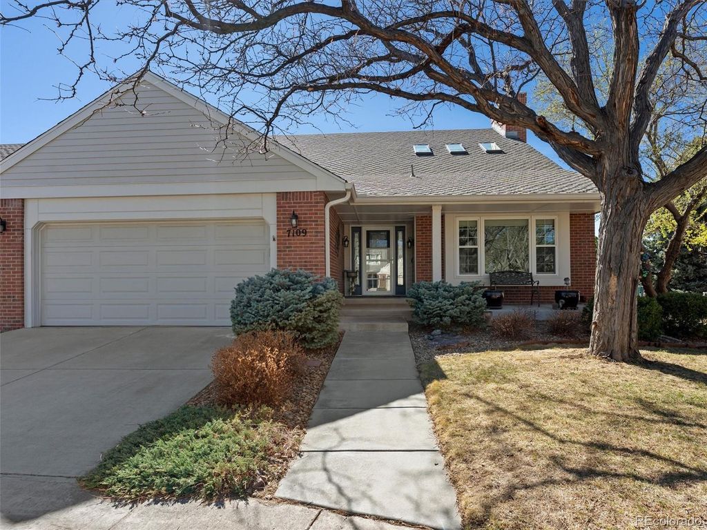 Photo of 7109 S Poplar Lane, Centennial, CO 80112 (MLS # 7999849)