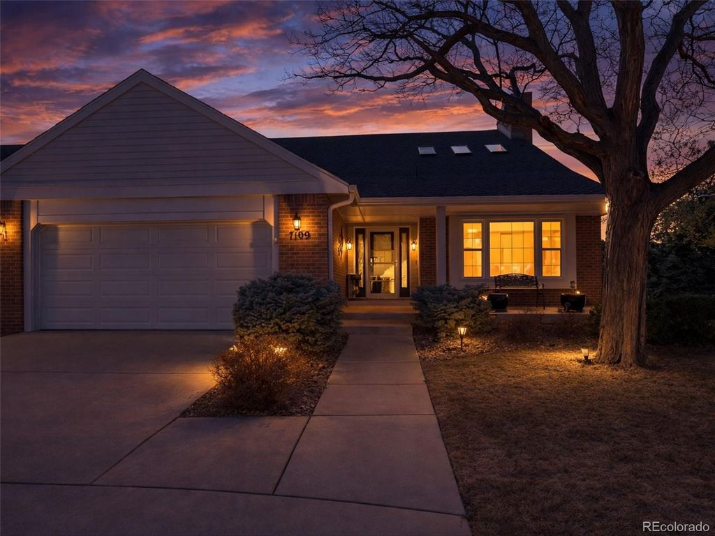 Photo of 7109 S Poplar Lane, Centennial, CO 80112 (MLS # 7999849)
