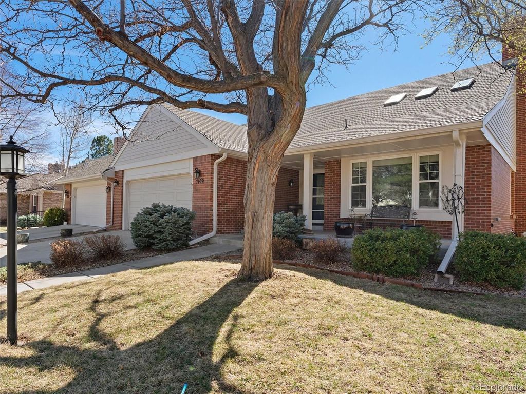 Photo of 7109 S Poplar Lane, Centennial, CO 80112 (MLS # 7999849)