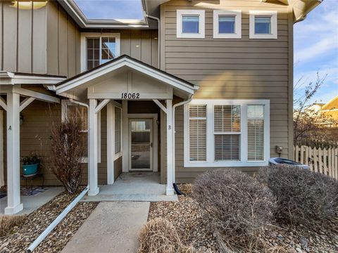 Photo of 18062 E 104th Place #B, Commerce City, CO 80022 (MLS # 7044452)