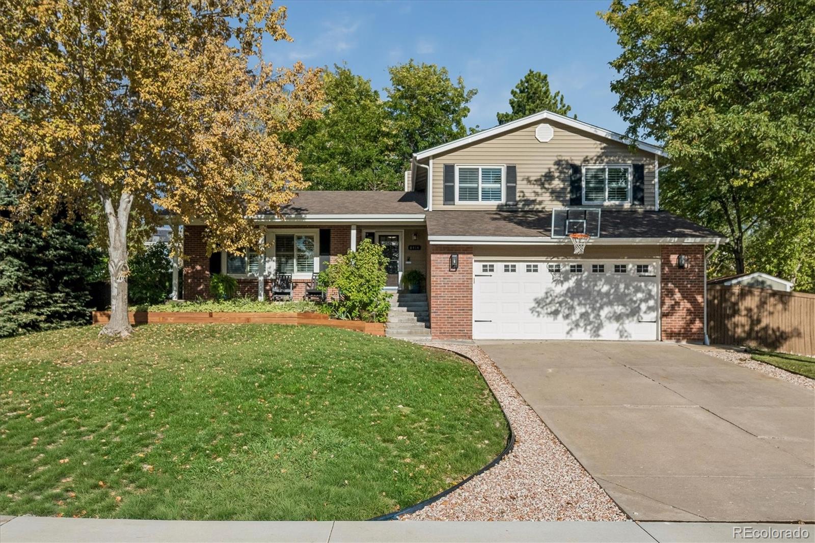 8414 S Woody Way in Highlands Ranch, Highlands Ranch CO