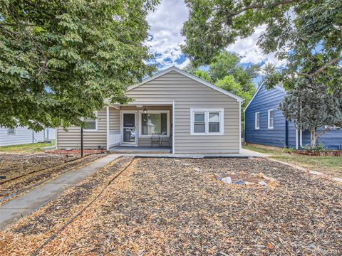 5610 Brentwood Street, Arvada, CO 80002 - #: 3841681