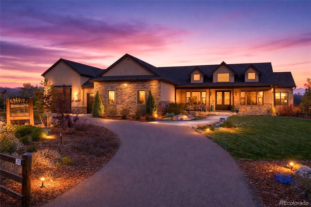 Photo of 14075 W 63rd Avenue, Arvada, CO 80004 (MLS # 2023596)