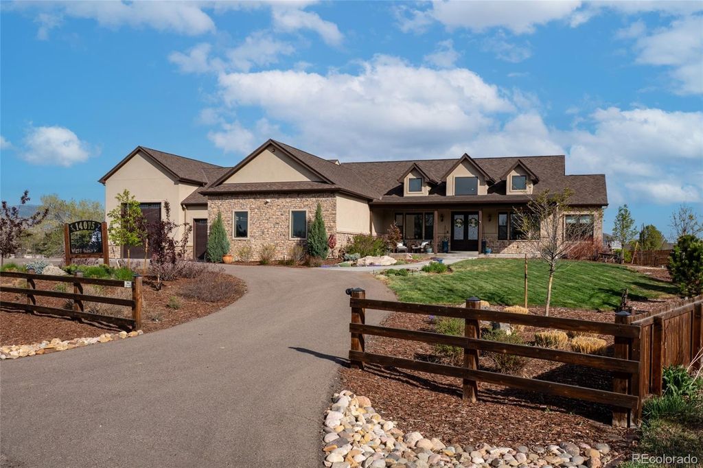 Photo of 14075 W 63rd Avenue, Arvada, CO 80004 (MLS # 2023596)