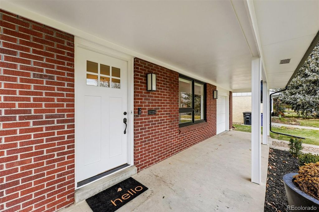 Photo of 5320 Vale Drive, Denver, CO 80246 (MLS # 5967403)