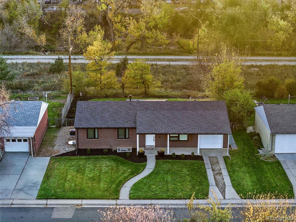 Photo of 5320 Vale Drive, Denver, CO 80246 (MLS # 5967403)