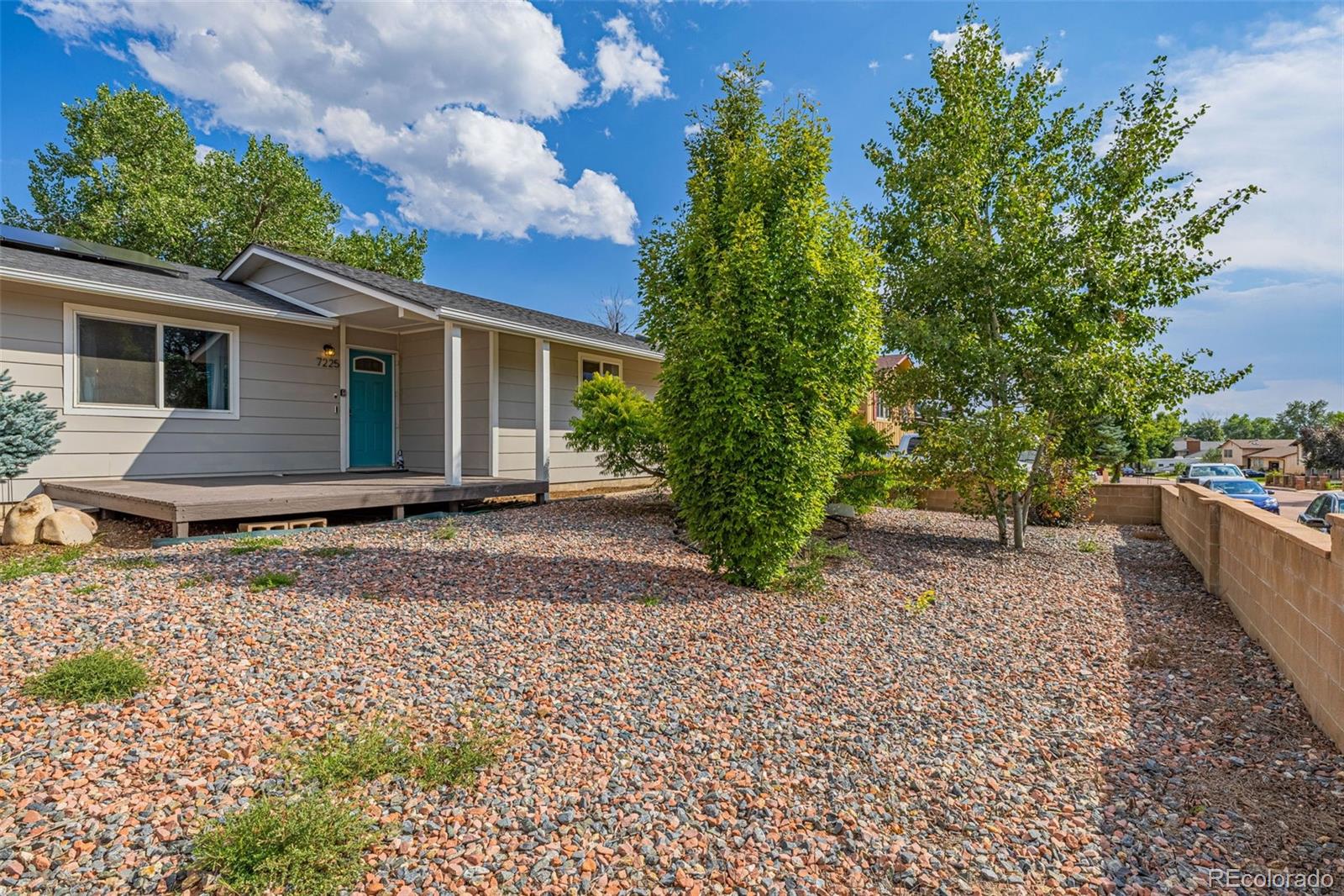 7225 Franconia Drive, Fountain, CO, 80817 1 7225 Franconia Drive