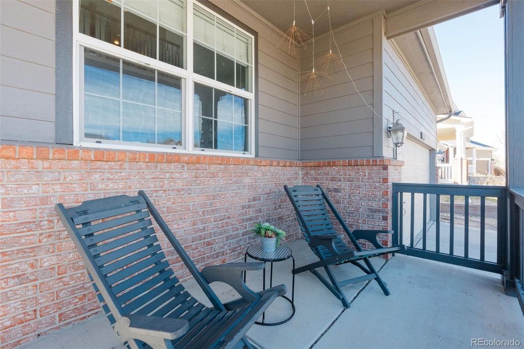 Photo of 3623 Desert Ridge Place, Castle Rock, CO 80108 (MLS # 9502492)