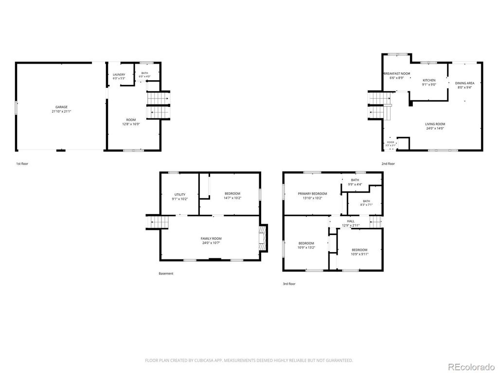 Photo of 2174 S Estes Street, Lakewood, CO 80227 (MLS # 6121748)