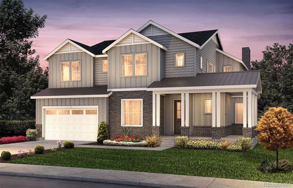 Photo of 8466 Orchard City Drive, Littleton, CO 80125 (MLS # 8021613)